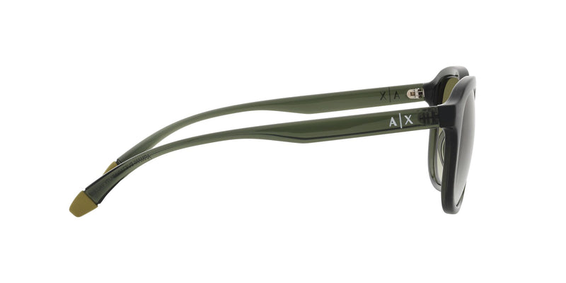 Lentes de Sol Armani Exchange AX4129SU Verde