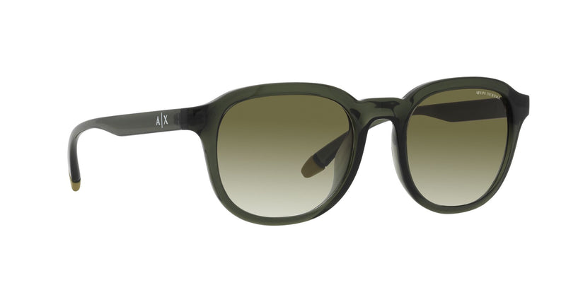 Lentes de Sol Armani Exchange AX4129SU Verde