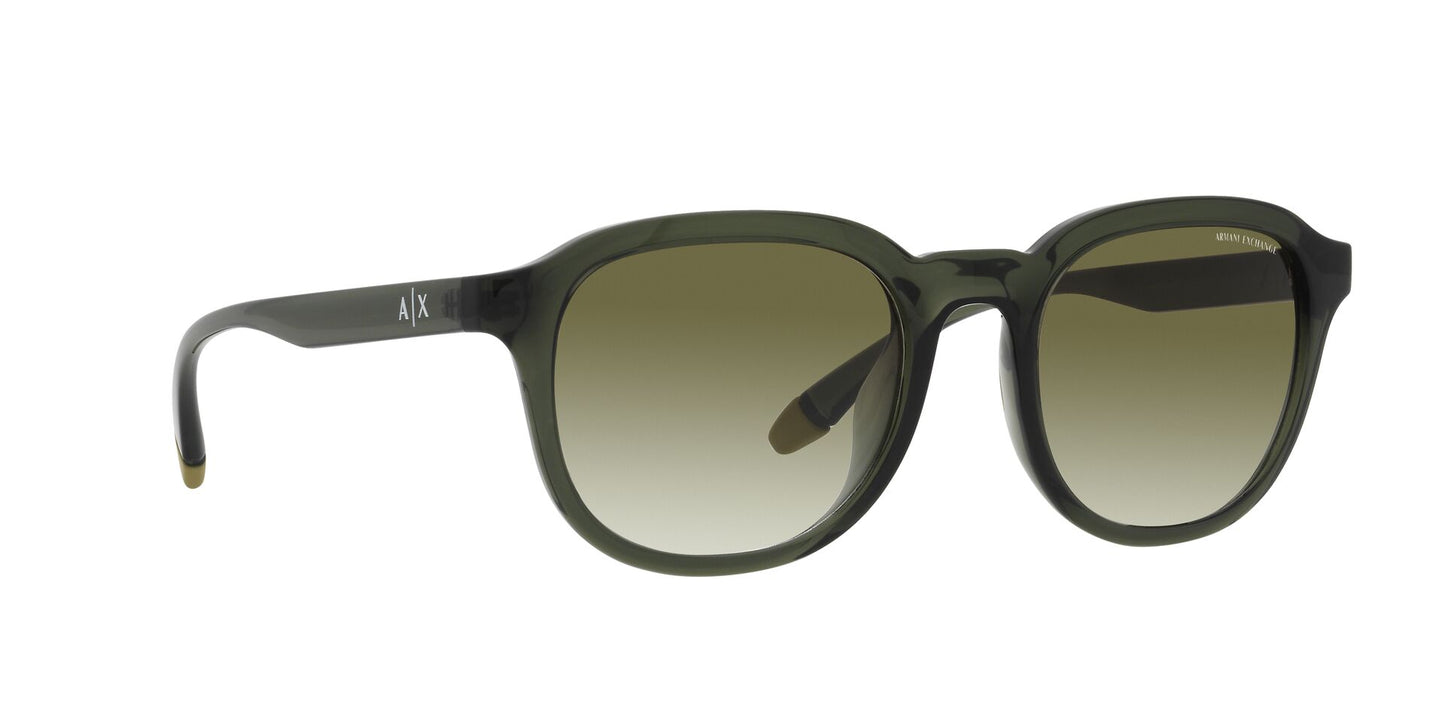Lentes de Sol Armani Exchange AX4129SU Verde