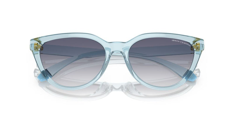 Lentes de Sol Armani Exchange AX4130SU Azul