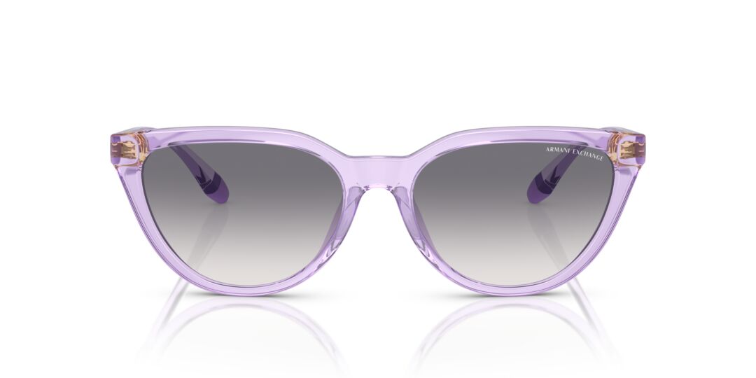 Lentes de Sol Armani Exchange AX4130SU Morado
