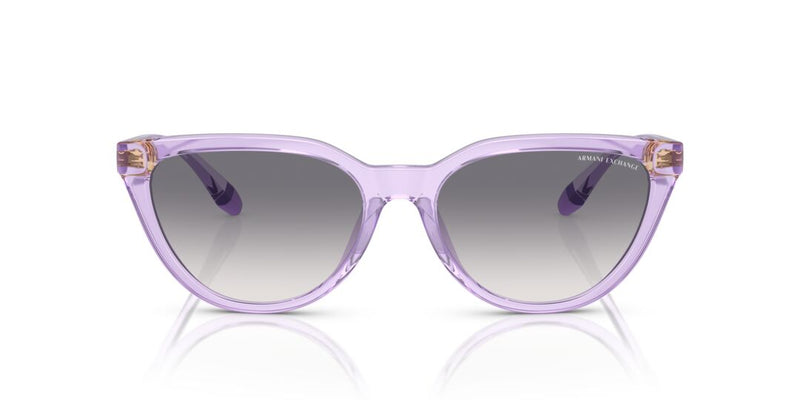 Lentes de Sol Armani Exchange AX4130SU Morado