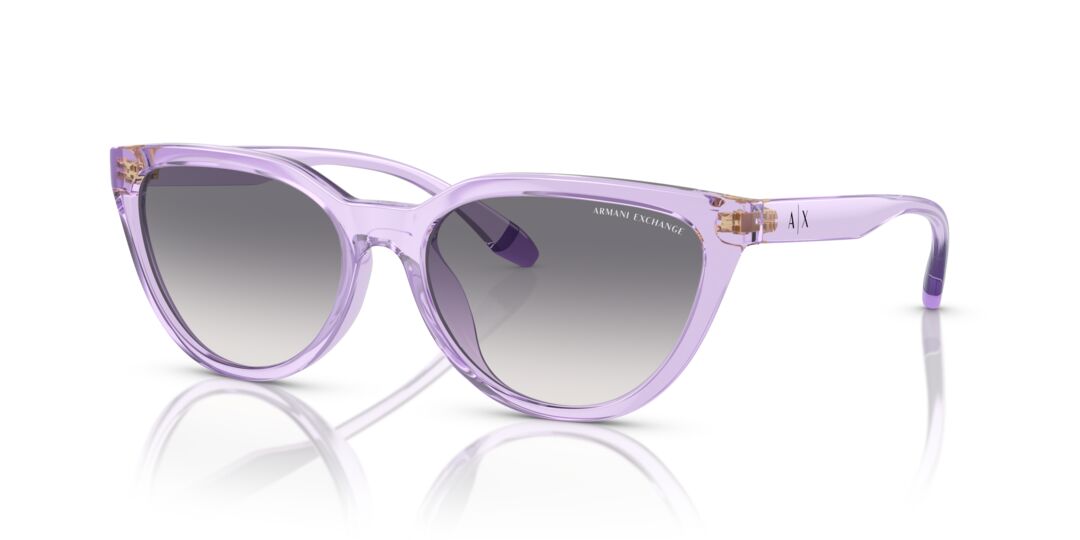 Lentes de Sol Armani Exchange AX4130SU Morado