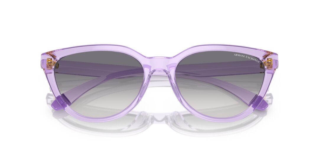 Lentes de Sol Armani Exchange AX4130SU Morado