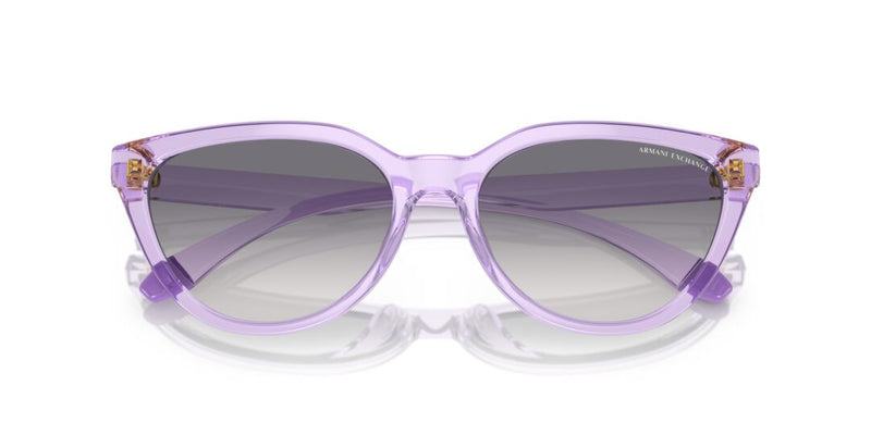 Lentes de Sol Armani Exchange AX4130SU Morado
