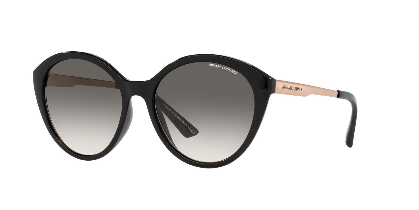 Lentes de Sol Armani Exchange AX4134S Negro