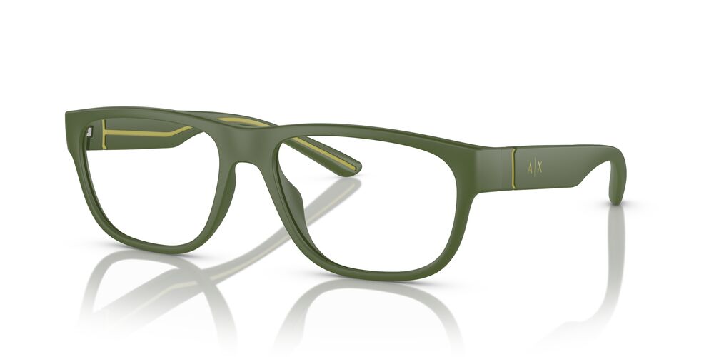 Lente Oftálmico Armani Exchange AX3102U Verde