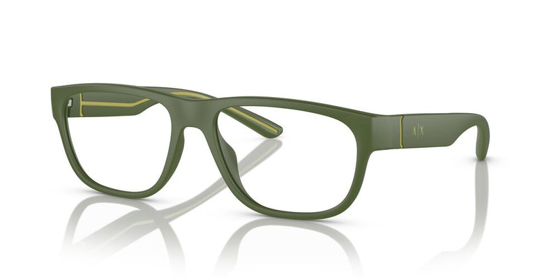 Lente Oftálmico Armani Exchange AX3102U Verde