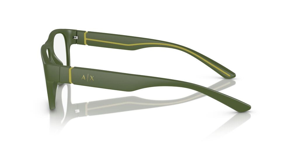 Lente Oftálmico Armani Exchange AX3102U Verde