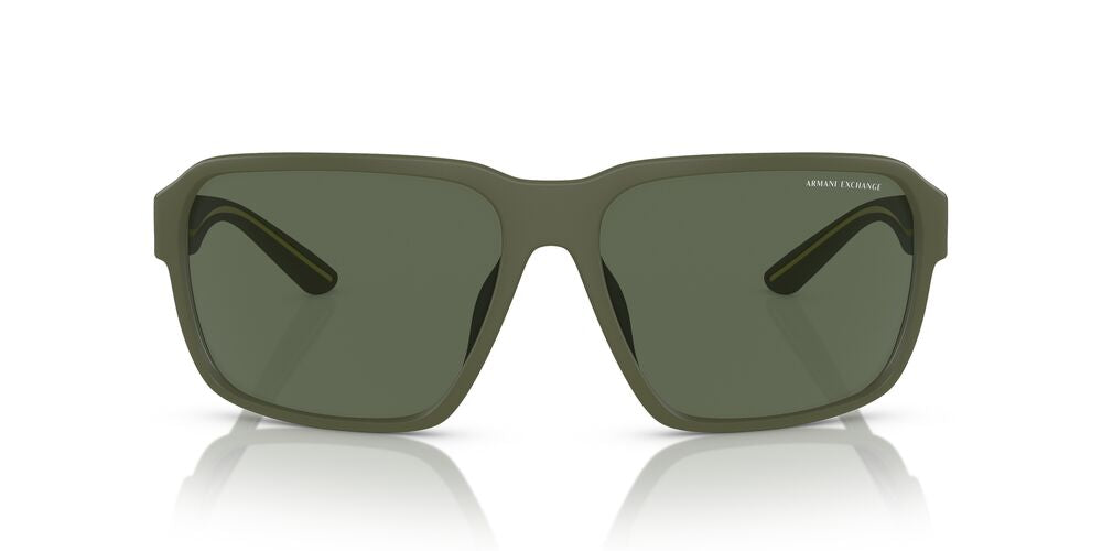 Lentes de Sol Armani Exchange AX4131SU Verde
