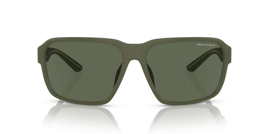 Lentes de Sol Armani Exchange AX4131SU Verde