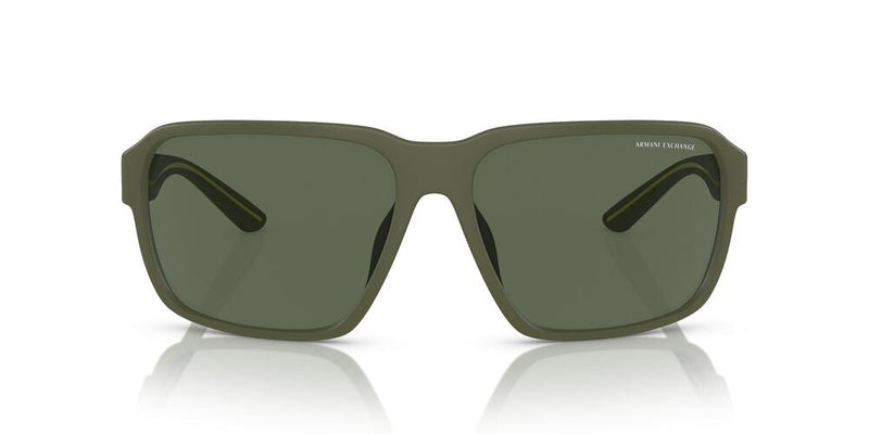 Lentes de Sol Armani Exchange AX4131SU Verde