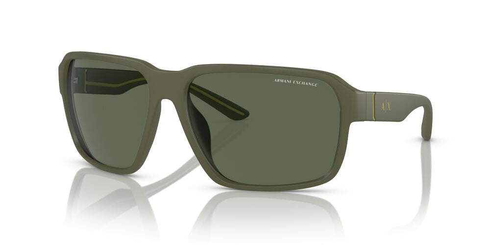Lentes de Sol Armani Exchange AX4131SU Verde