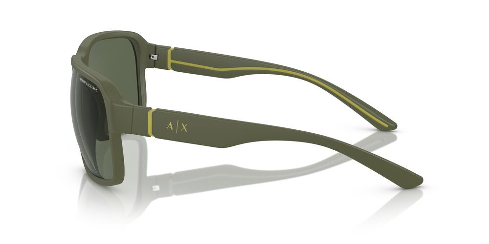 Lentes de Sol Armani Exchange AX4131SU Verde