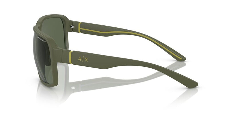 Lentes de Sol Armani Exchange AX4131SU Verde