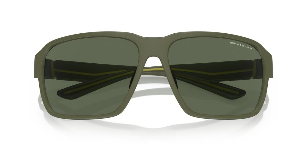 Lentes de Sol Armani Exchange AX4131SU Verde