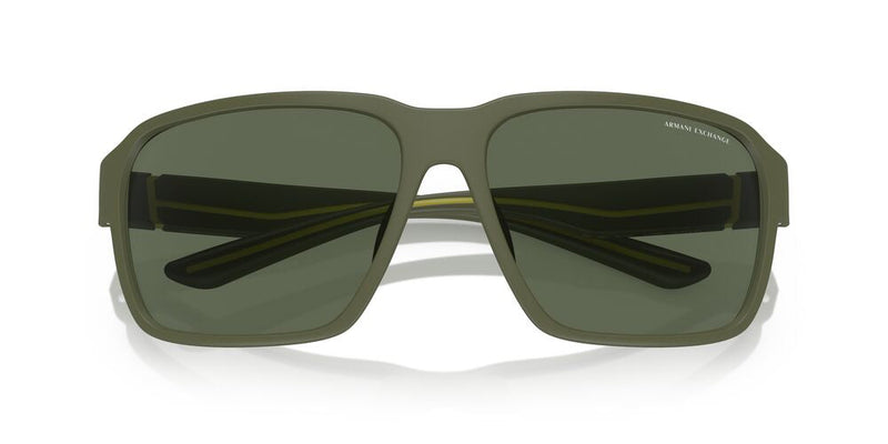 Lentes de Sol Armani Exchange AX4131SU Verde