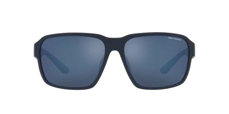 Lentes de Sol Armani Exchange AX4131SU Azul