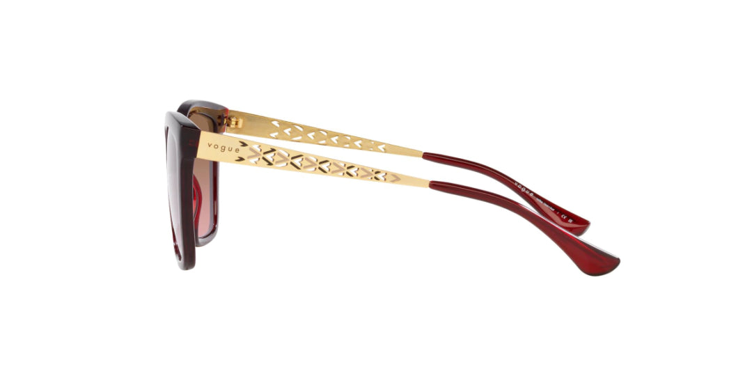 Lentes de Sol Vogue Eyewear 0VO5504SL Vino