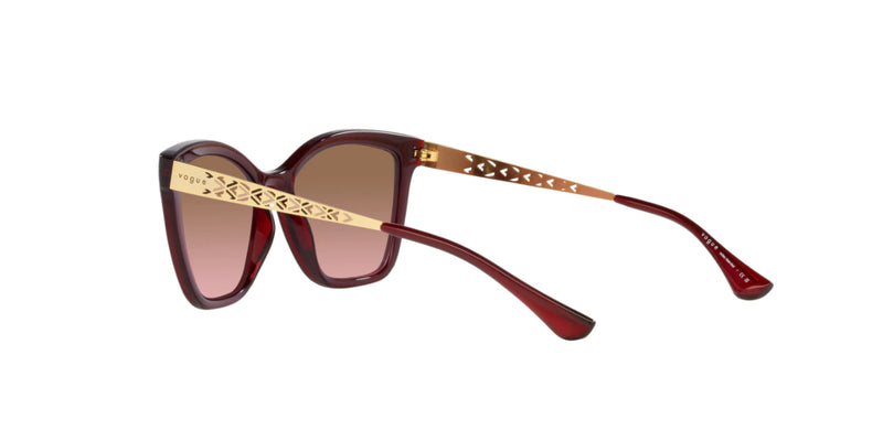 Lentes de Sol Vogue Eyewear 0VO5504SL Vino