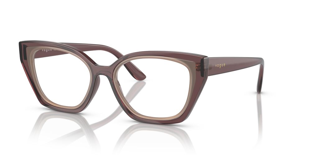 Lente Oftálmico Vogue Eyewear VO5506L Café