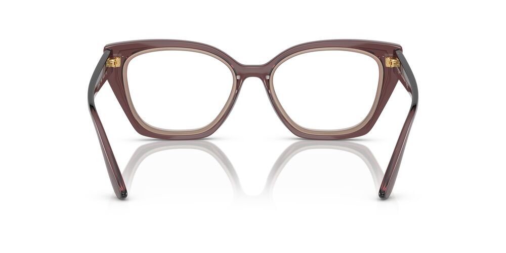 Lente Oftálmico Vogue Eyewear VO5506L Café