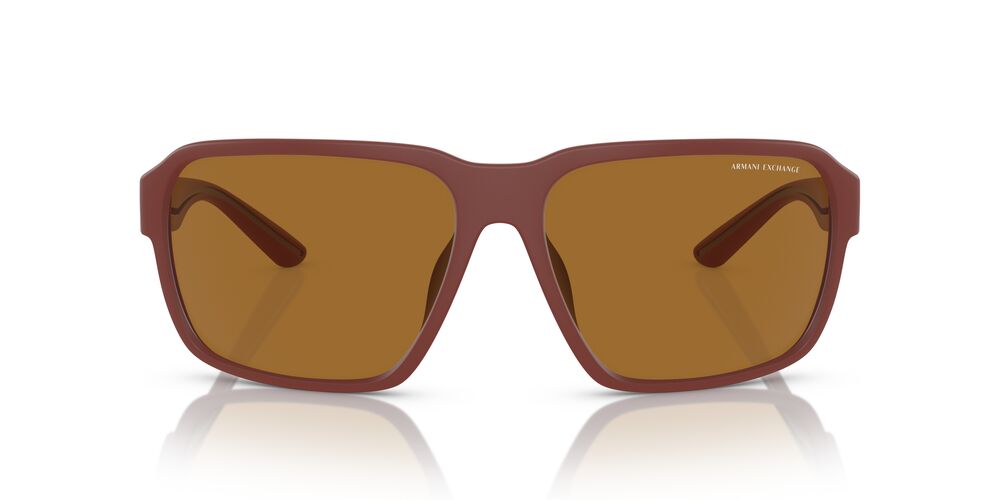 Lentes de Sol Armani Exchange AX4131SU Vino