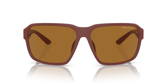 Lentes de Sol Armani Exchange AX4131SU Vino