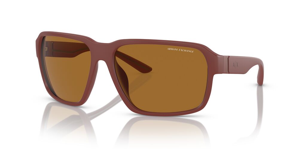 Lentes de Sol Armani Exchange AX4131SU Vino