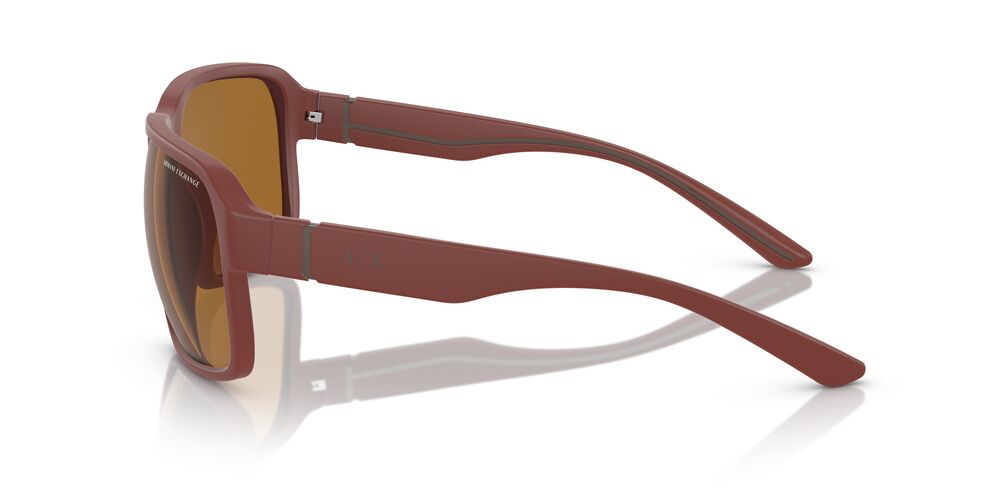 Lentes de Sol Armani Exchange AX4131SU Vino