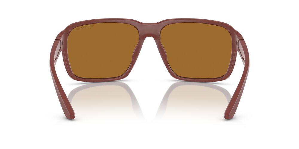 Lentes de Sol Armani Exchange AX4131SU Vino