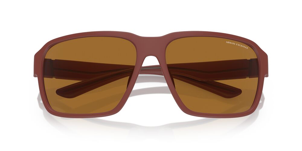 Lentes de Sol Armani Exchange AX4131SU Vino