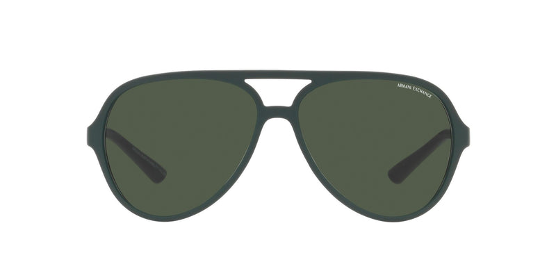 Lentes de Sol Armani Exchange AX4133S Verde
