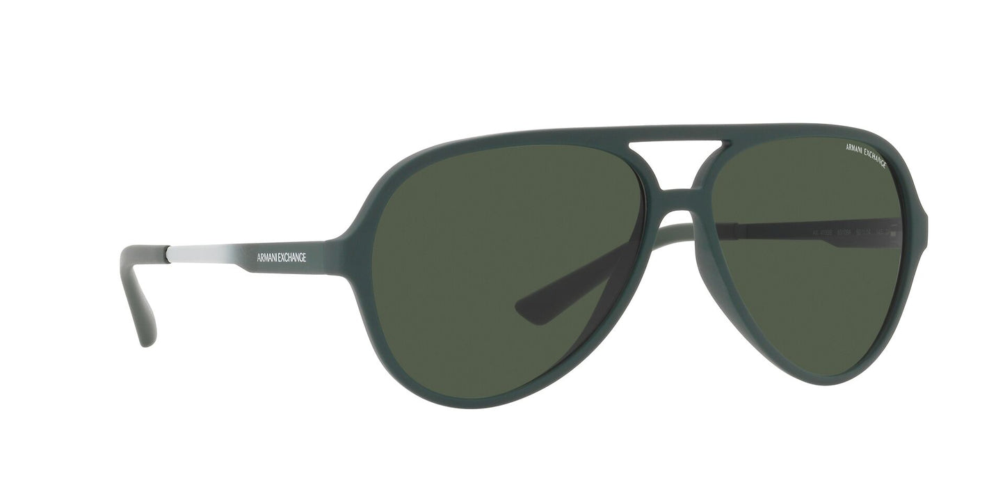 Lentes de Sol Armani Exchange AX4133S Verde