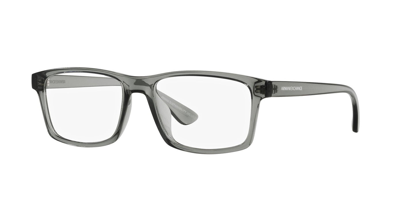 Lente Oftálmico Armani Exchange AX3083U Gris