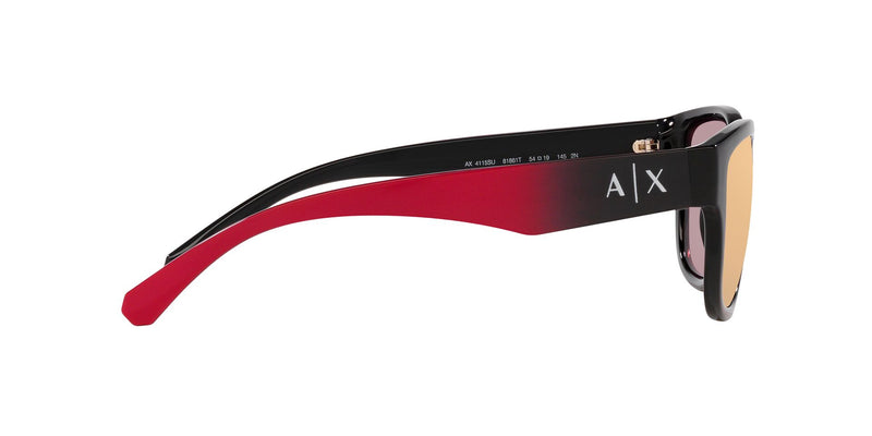 Lentes de Sol Armani Exchange AX4115SU Negro