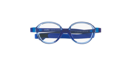 Lente Oftálmico Miraflex MF4003 Azul