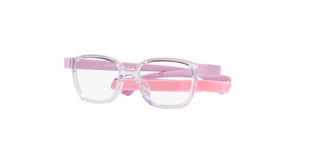 Lente Oftálmico Miraflex MF4002 Transparente