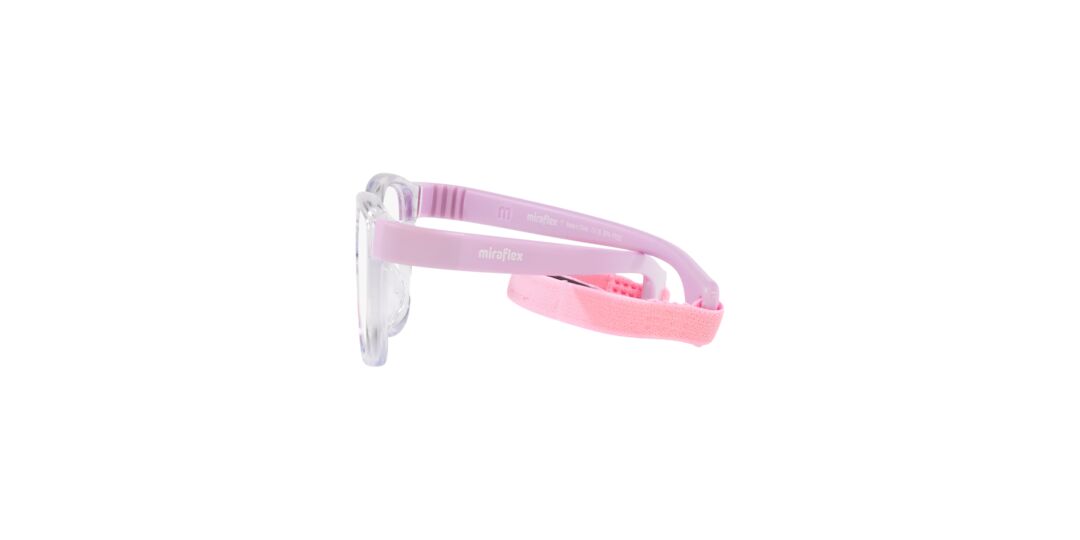 Lente Oftálmico Miraflex MF4002 Transparente