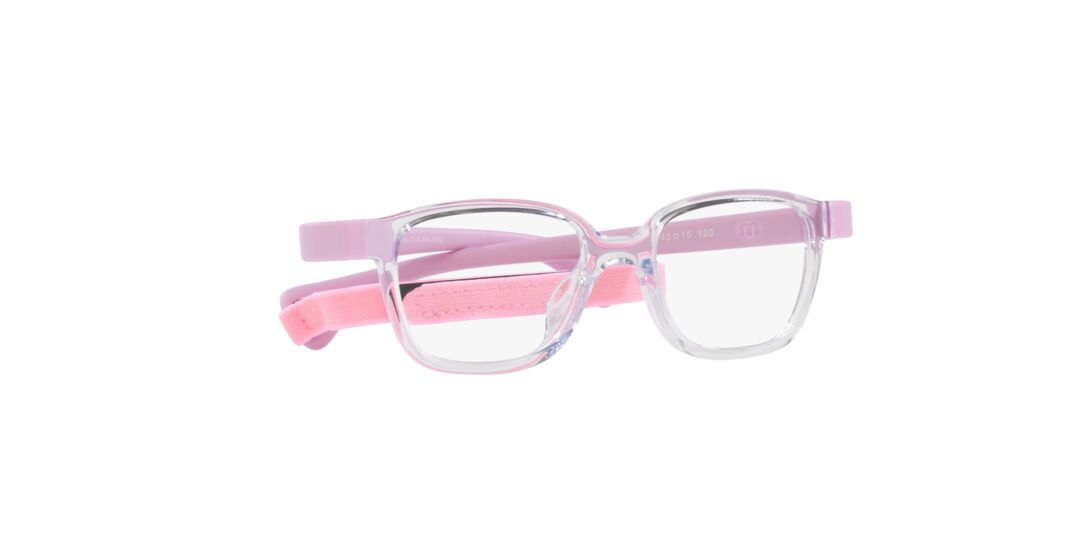 Lente Oftálmico Miraflex MF4002 Transparente