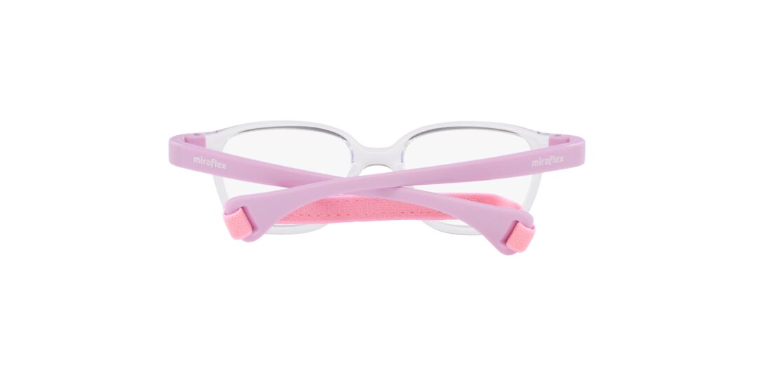 Lente Oftálmico Miraflex MF4002 Transparente