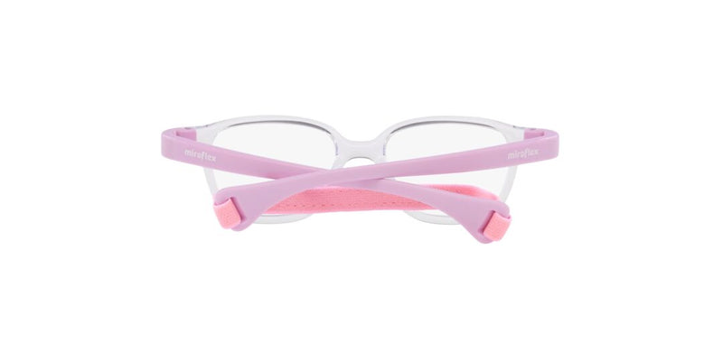 Lente Oftálmico Miraflex MF4002 Transparente