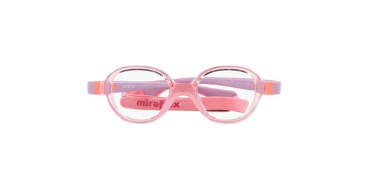 Lente Oftálmico Miraflex MF4003 Rosa