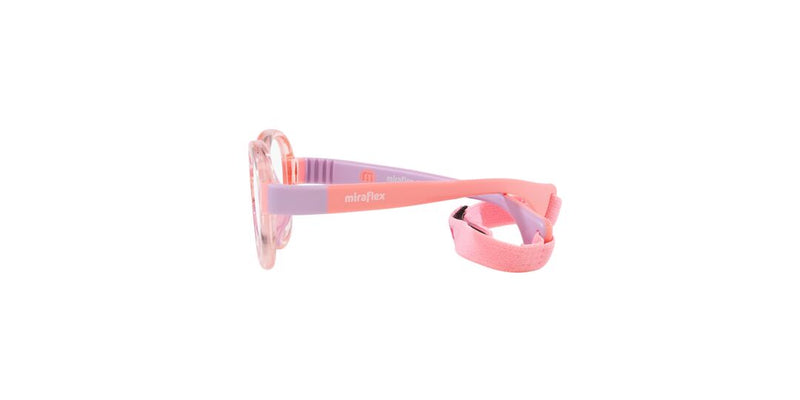 Lente Oftálmico Miraflex MF4003 Rosa