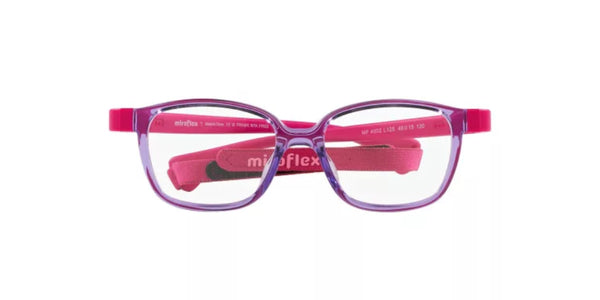 Lente Oftálmico Miraflex 0MF4002 Morado