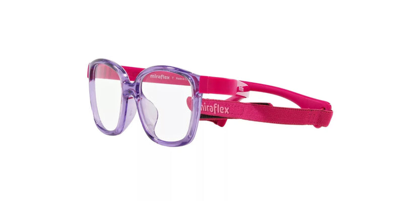 Lente Oftálmico Miraflex 0MF4002 Morado
