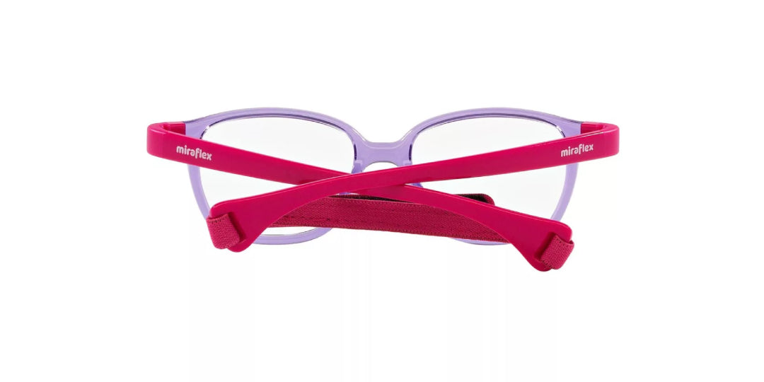 Lente Oftálmico Miraflex 0MF4002 Morado