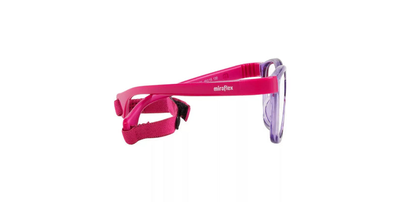 Lente Oftálmico Miraflex 0MF4002 Morado