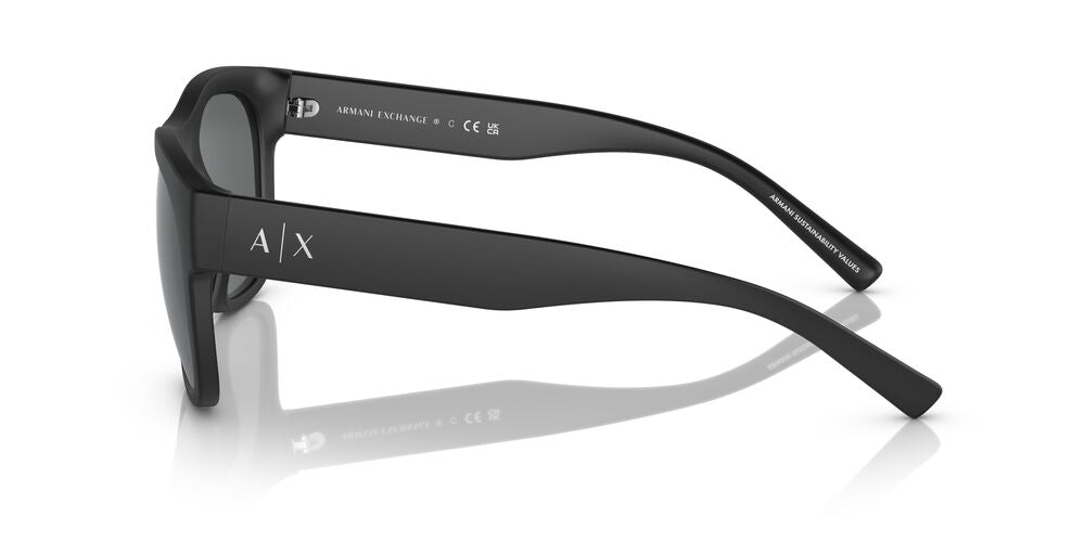 Lentes de Sol Armani Exchange AX4128SU Negro