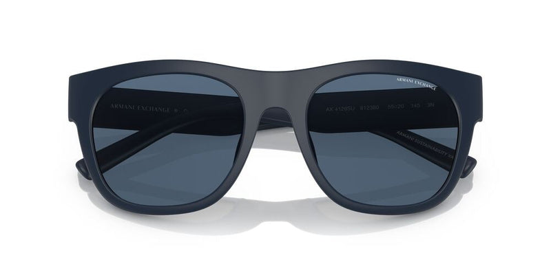 Lentes de Sol Armani Exchange AX4128SU Azul